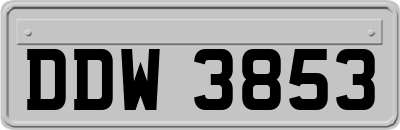 DDW3853