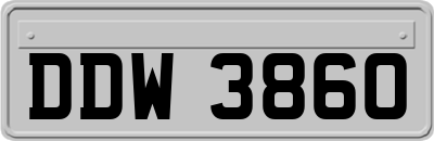 DDW3860