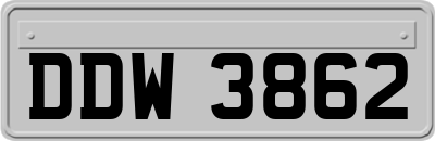 DDW3862