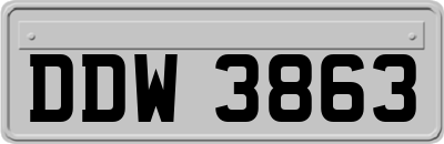 DDW3863