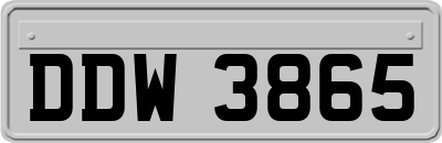 DDW3865
