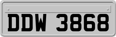 DDW3868