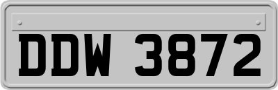 DDW3872