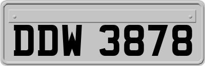 DDW3878
