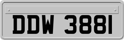 DDW3881