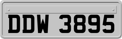 DDW3895