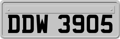 DDW3905