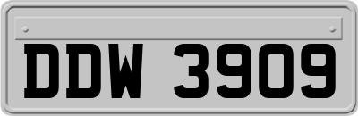 DDW3909