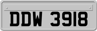 DDW3918