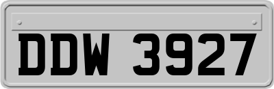 DDW3927