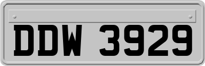 DDW3929