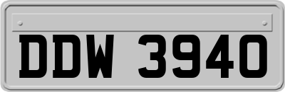 DDW3940