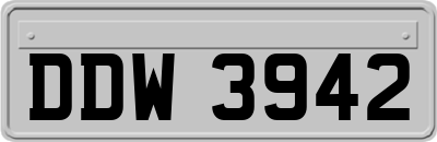 DDW3942