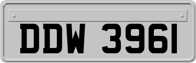 DDW3961
