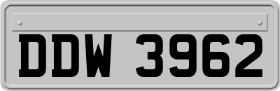 DDW3962