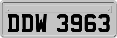 DDW3963