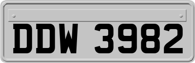 DDW3982