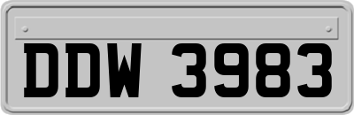 DDW3983