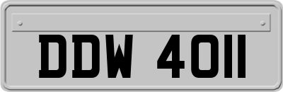 DDW4011