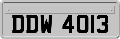 DDW4013