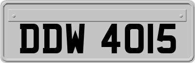 DDW4015