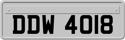 DDW4018