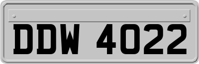 DDW4022