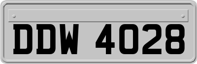 DDW4028