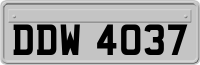 DDW4037