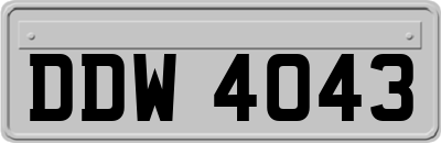 DDW4043
