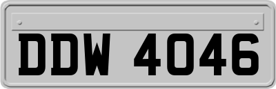 DDW4046