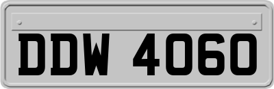 DDW4060