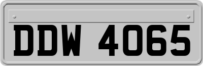 DDW4065