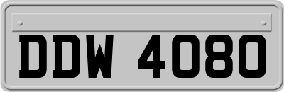 DDW4080