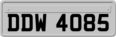 DDW4085