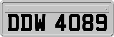 DDW4089