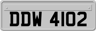 DDW4102