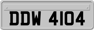 DDW4104