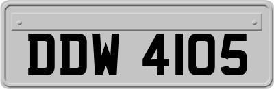 DDW4105