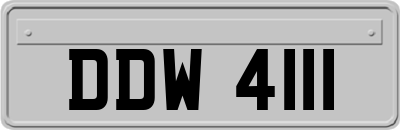 DDW4111