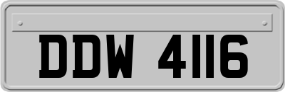 DDW4116