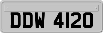 DDW4120