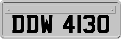 DDW4130