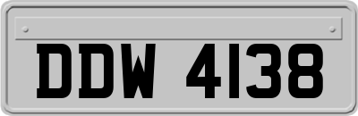 DDW4138