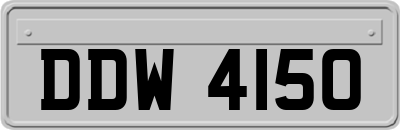 DDW4150