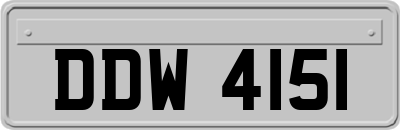 DDW4151