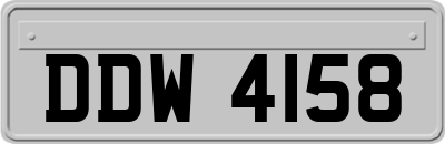 DDW4158