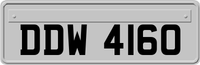 DDW4160