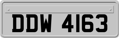 DDW4163