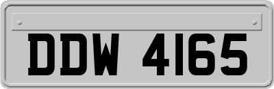 DDW4165